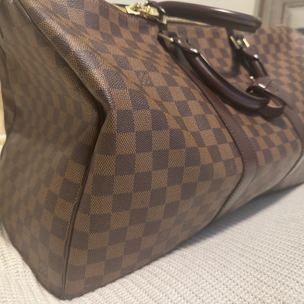 Louis Vuitton Damier Ebene Travel Bag - Picture 4 of 9